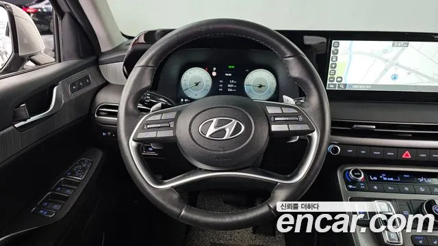 Hyundai Palisade The New — Фото автомобиля 13