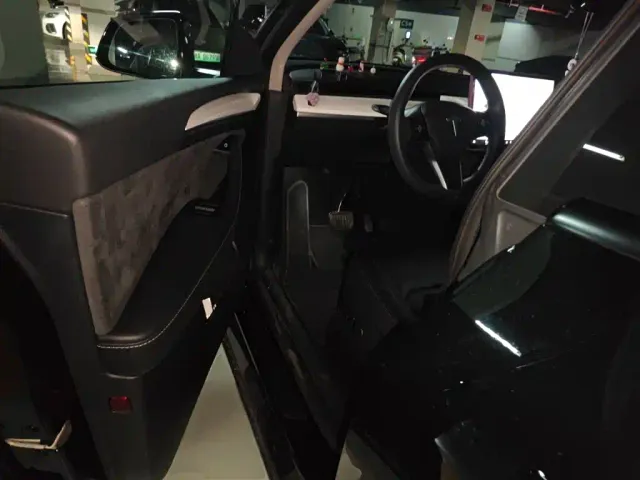 Tesla Model Y — Фото автомобиля 12