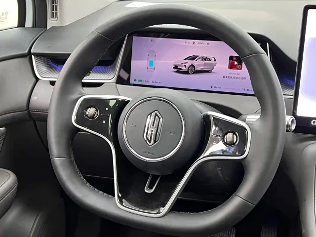 Shangjie SUV — Фото автомобиля 22