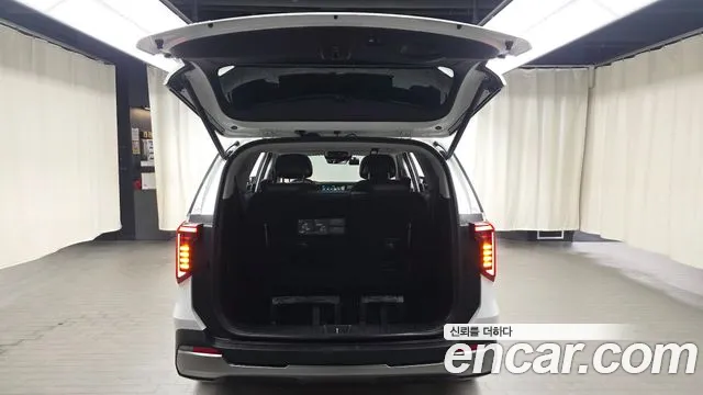 Kia Canival Новый Carnival 4 поколение Дизель 7 мест Noblesse — Фото автомобиля 20