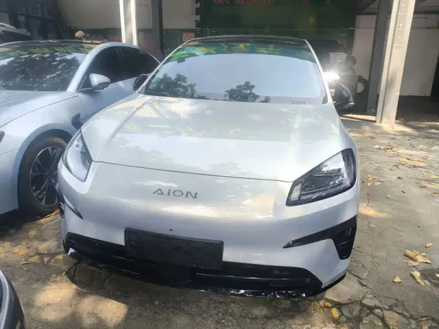 GAC Aion RT — Фото автомобиля 14