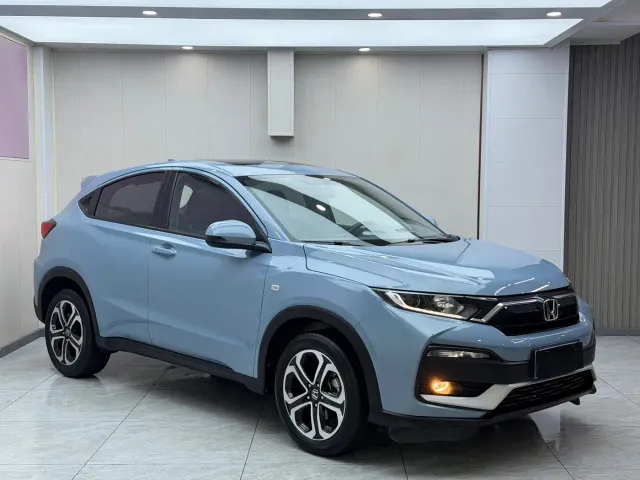 Honda XR-V — Фото автомобиля 3