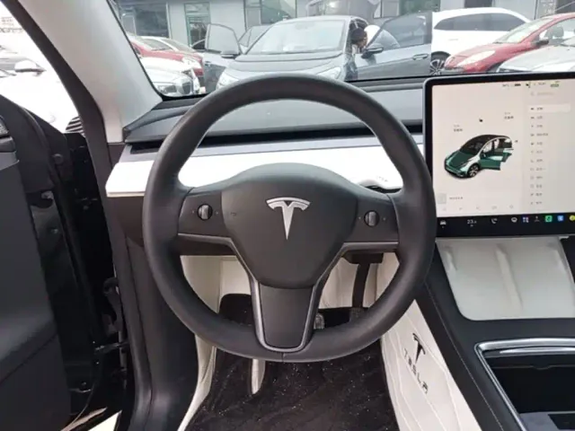 Tesla Model Y — Фото автомобиля 10