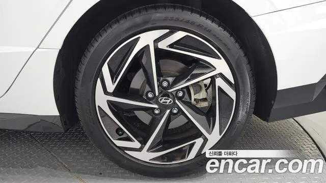 Hyundai Sonata DN8 — Фото автомобиля 6