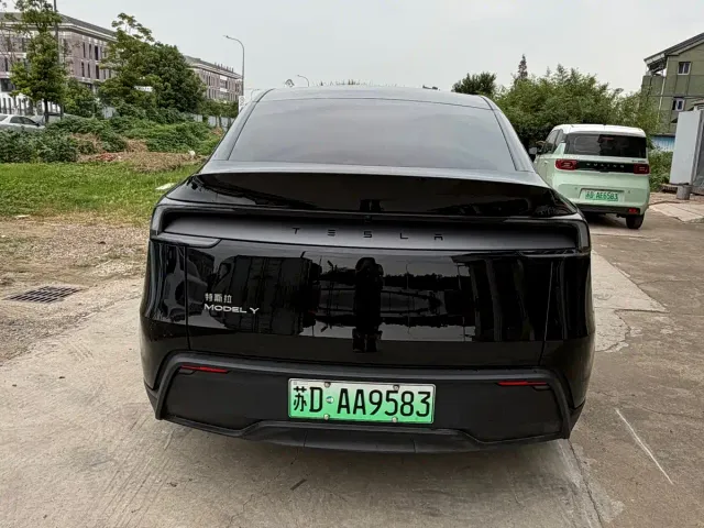Tesla Model Y — Фото автомобиля 4