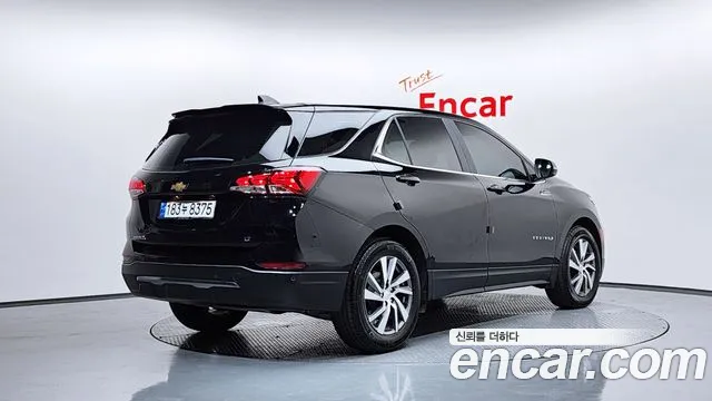 ChevroletGMDaewoo Equinox Новый Next Equinox — Фото автомобиля 2