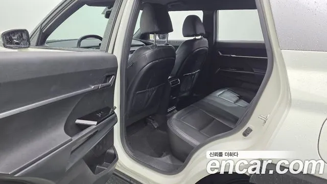 KG_Mobility_Ssangyong Torres Torres Бензин 1.5 2WD — Фото автомобиля 11
