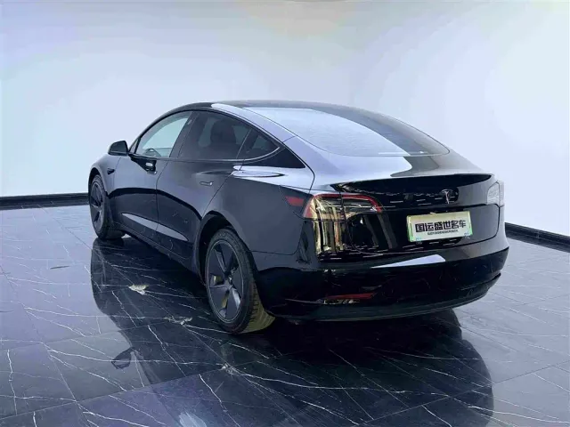 Tesla Model 3 — Фото автомобиля 4