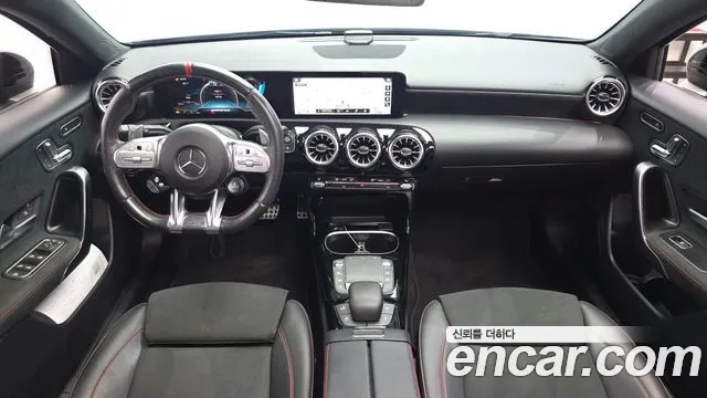 Mercedes-Benz A-Class W177 — Фото автомобиля 7