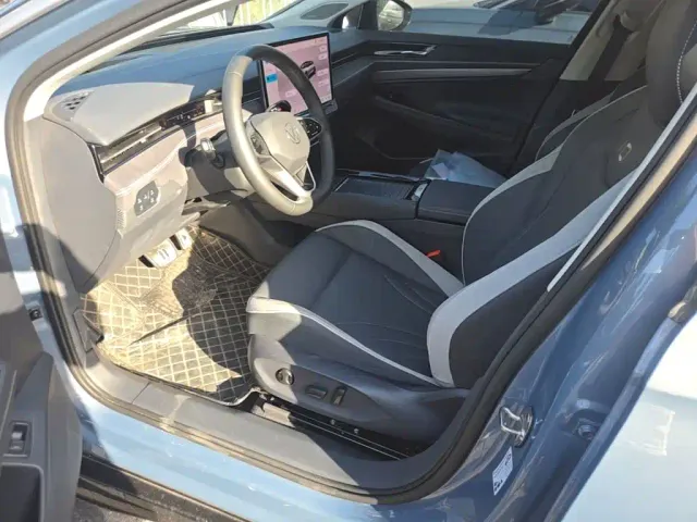 Volkswagen ID.7 Vizzion — Фото автомобиля 14