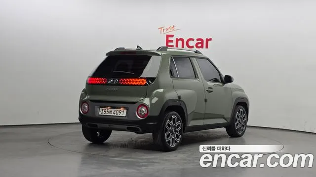 Hyundai Casper Casper Inspiration — Фото автомобиля 2