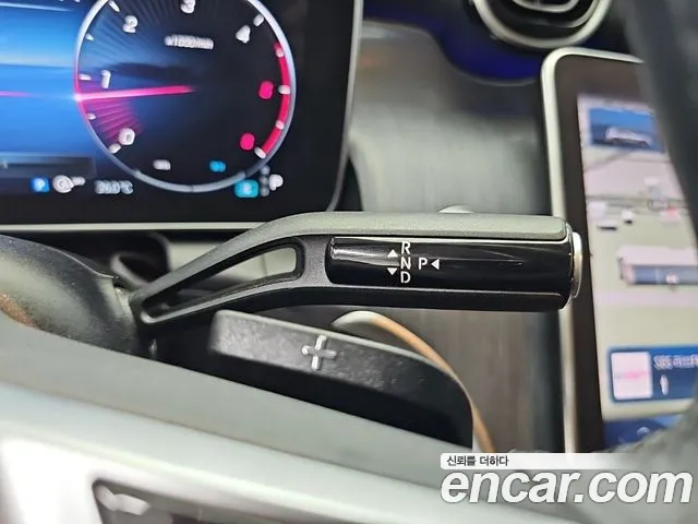 Mercedes-Benz GLC-Class GLC-класс X254 — Фото автомобиля 12