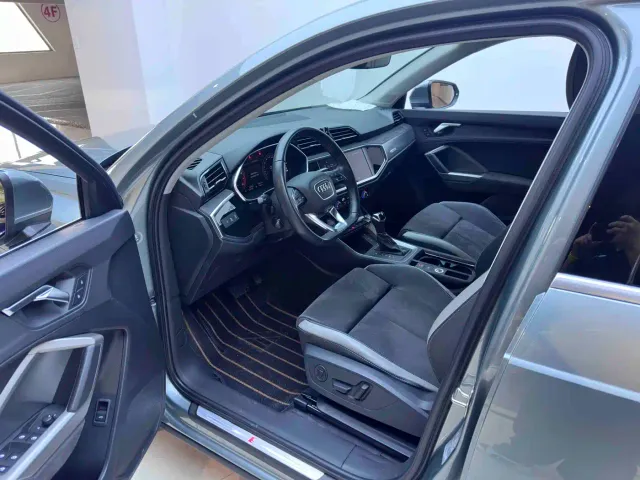 Audi Q3 — Фото автомобиля 9
