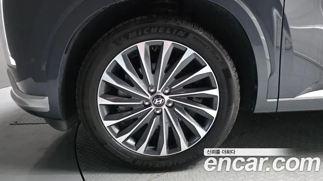 Hyundai Palisade The New Palisade Бензин 3.8 2WD — Фото автомобиля 5