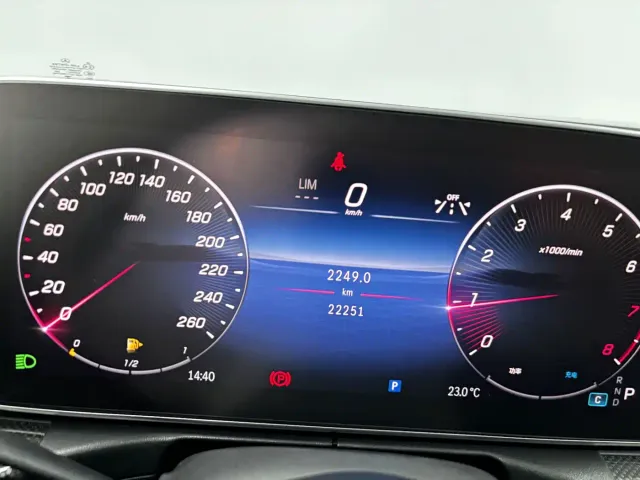 Mercedes-Benz C-Class — Фото автомобиля 17