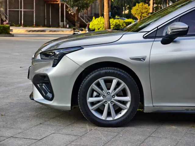 GAC Aion S — Фото автомобиля 5