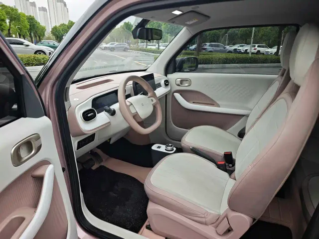 Geely Panda — Фото автомобиля 8