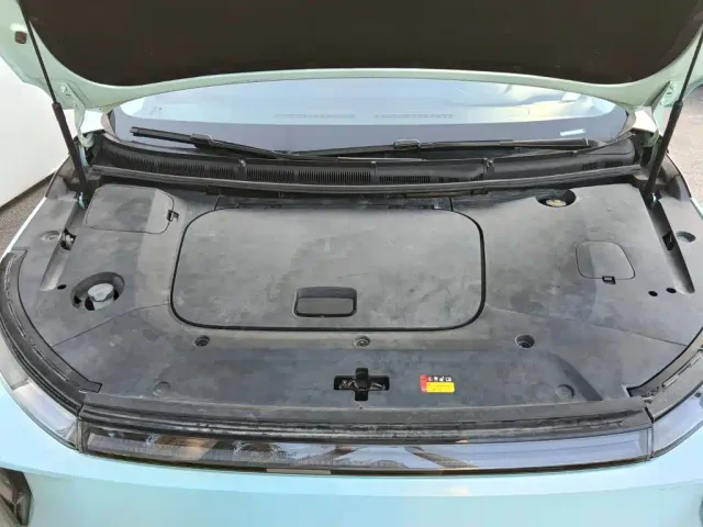 Maxus Dajia 9 — Фото автомобиля 16