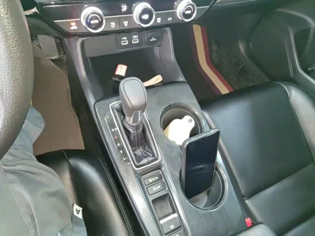 Honda Integra — Фото автомобиля 13