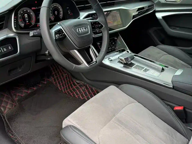 Audi A6L — Фото автомобиля 4