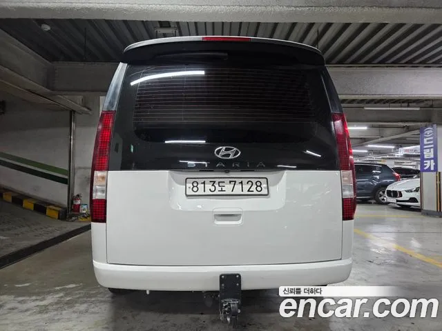 Hyundai Staria Staria Карго 5 мест — Фото автомобиля 4