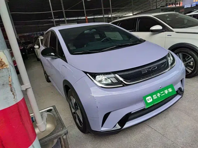 BYD Dolphin — Фото автомобиля 3