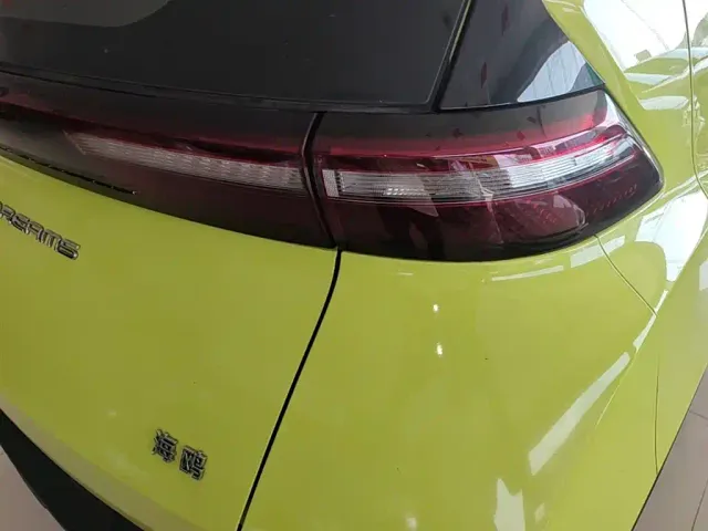 BYD Seagull — Фото автомобиля 7