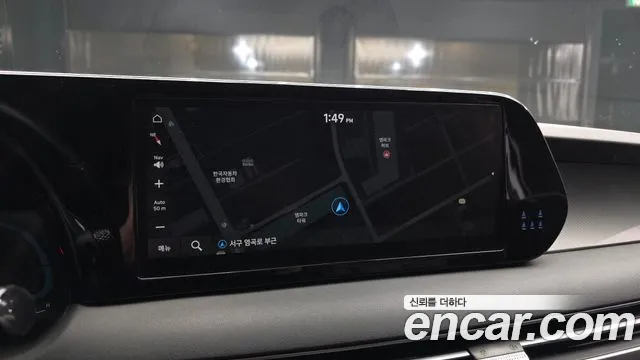 Hyundai Palisade The New — Фото автомобиля 20