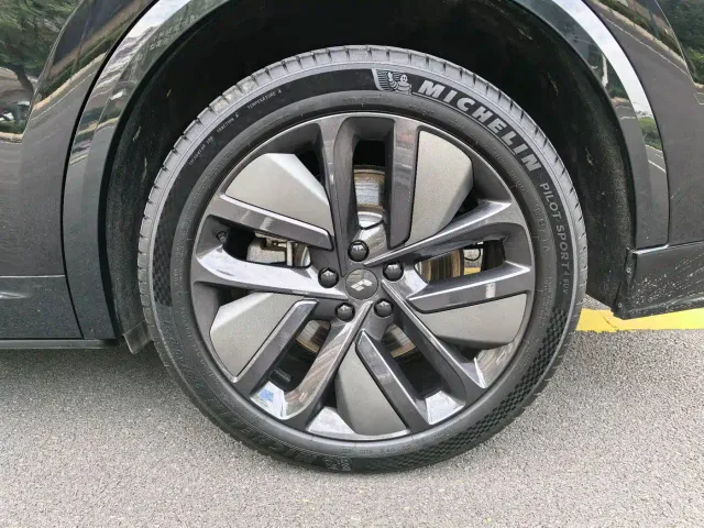 Li Auto L9 — Фото автомобиля 21