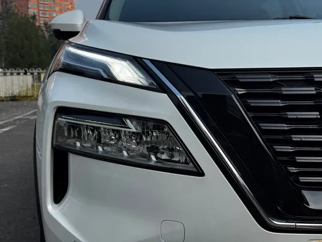 Nissan X-Trail — Фото автомобиля 13