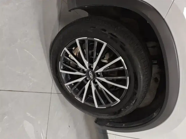 Chery Tiggo 8 PLUS — Фото автомобиля 22