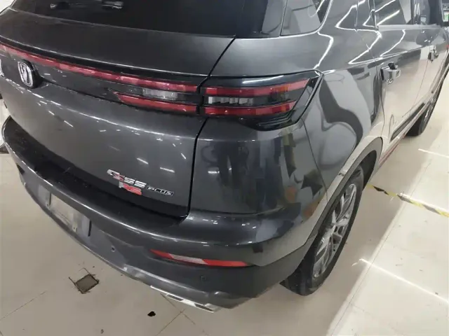 Changan CS55 Plus — Фото автомобиля 23