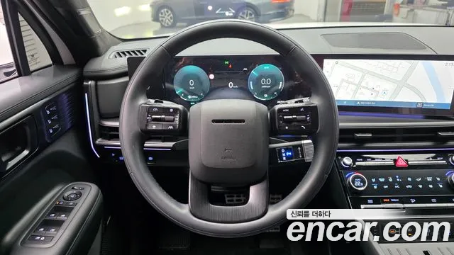 Hyundai Santa Fe MX5 — Фото автомобиля 22