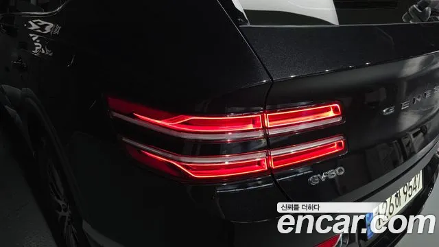 Genesis GV80 — Фото автомобиля 8