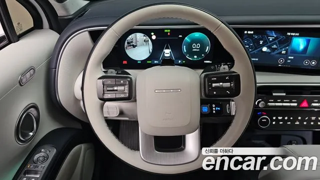 Hyundai Palisade Palisade (LX3) — Фото автомобиля 10