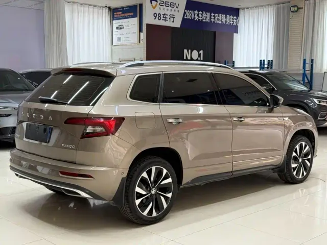 Skoda Karoq — Фото автомобиля 4