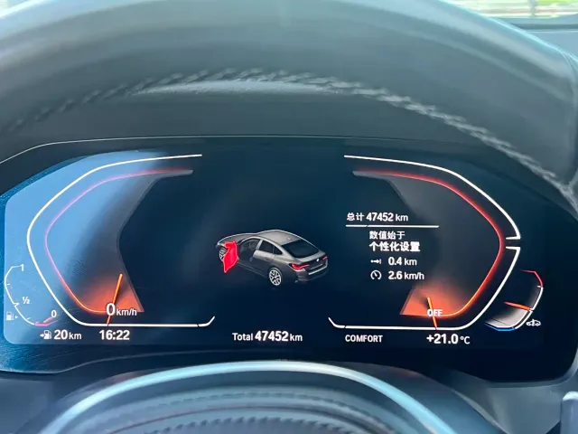 BMW 4 Series — Фото автомобиля 11