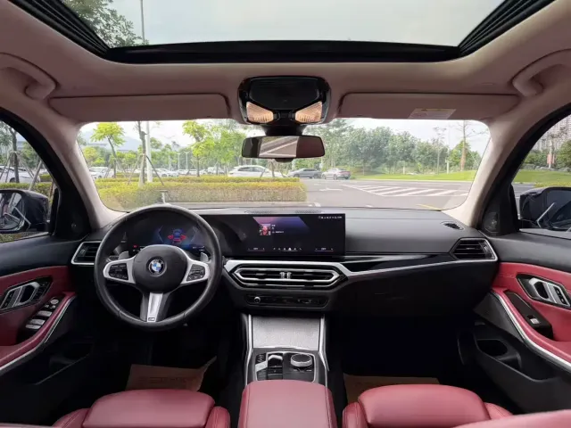 BMW 3 Series — Фото автомобиля 8