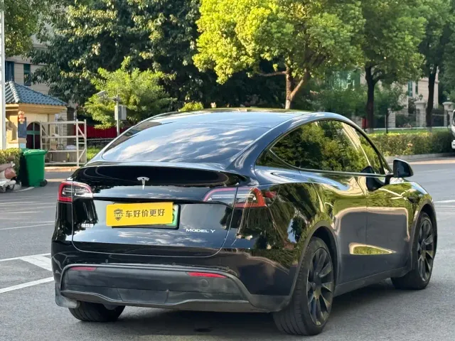 Tesla Model Y — Фото автомобиля 5