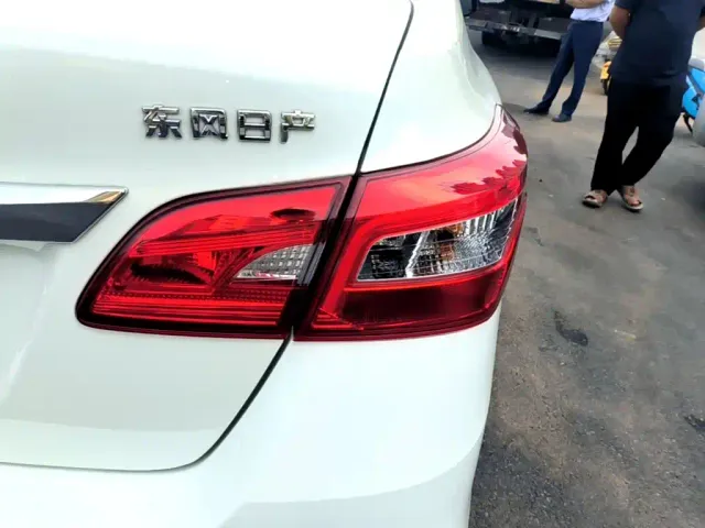 Nissan Sylphy — Фото автомобиля 7
