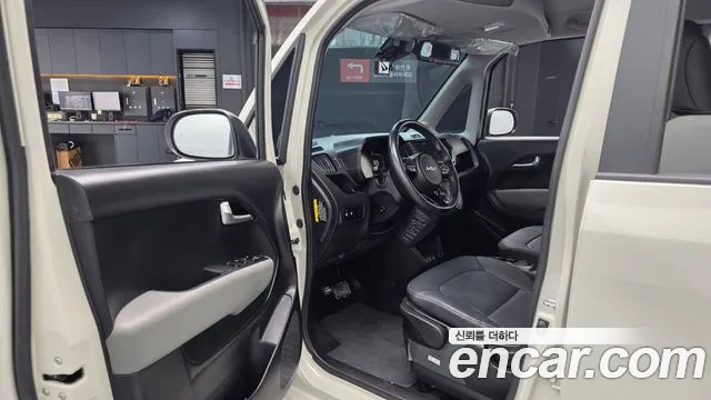Kia RAY Новый Kia Ray Signature — Фото автомобиля 10