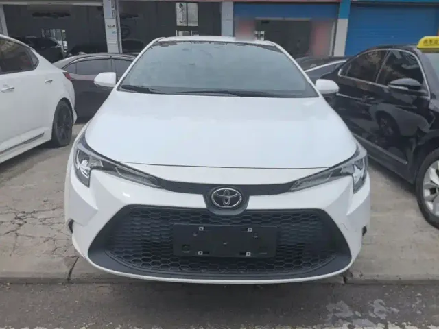 Toyota Levin — Фото автомобиля 2