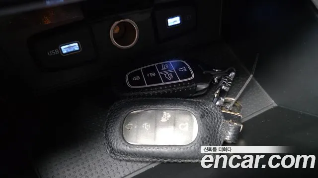 Hyundai Tucson — Фото автомобиля 19