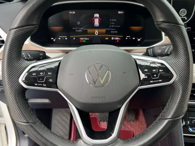 Volkswagen Tharu — Фото автомобиля 9