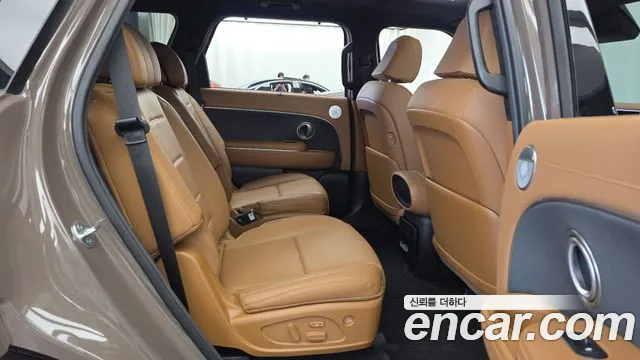 Hyundai Palisade LX3 — Фото автомобиля 17