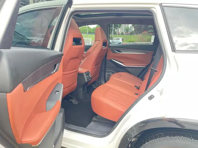 Changan CS75 Plus — Фото автомобиля 11