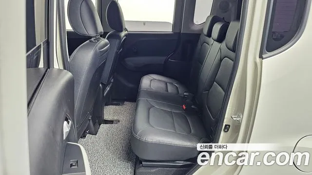 Kia RAY Новый Kia Ray Prestige — Фото автомобиля 11