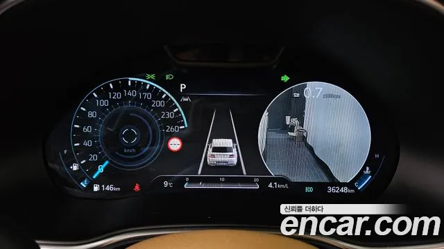 Genesis GV80 2.5T Бензин AWD — Фото автомобиля 8