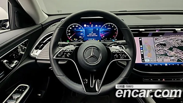Mercedes-Benz E-Class W214 — Фото автомобиля 12