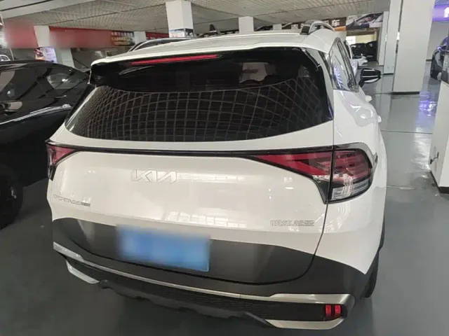 Kia Sportage — Фото автомобиля 5